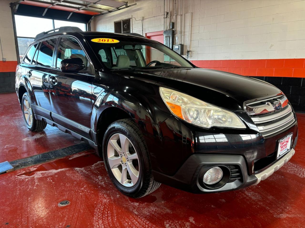 2013 Subaru Outback 2.5i Premium Franklin OH