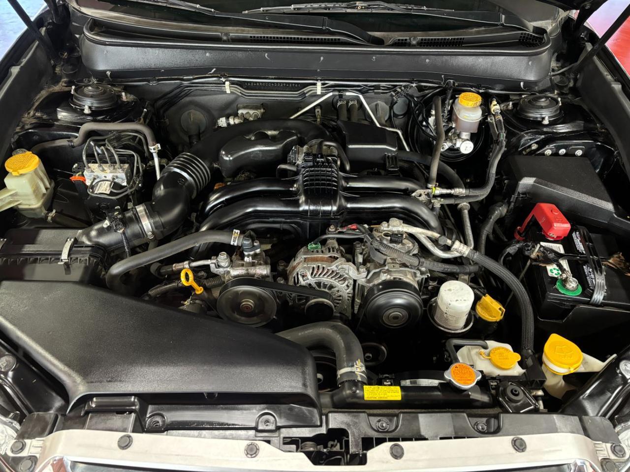 2013 Subaru Outback 2.5i Premium Franklin OH