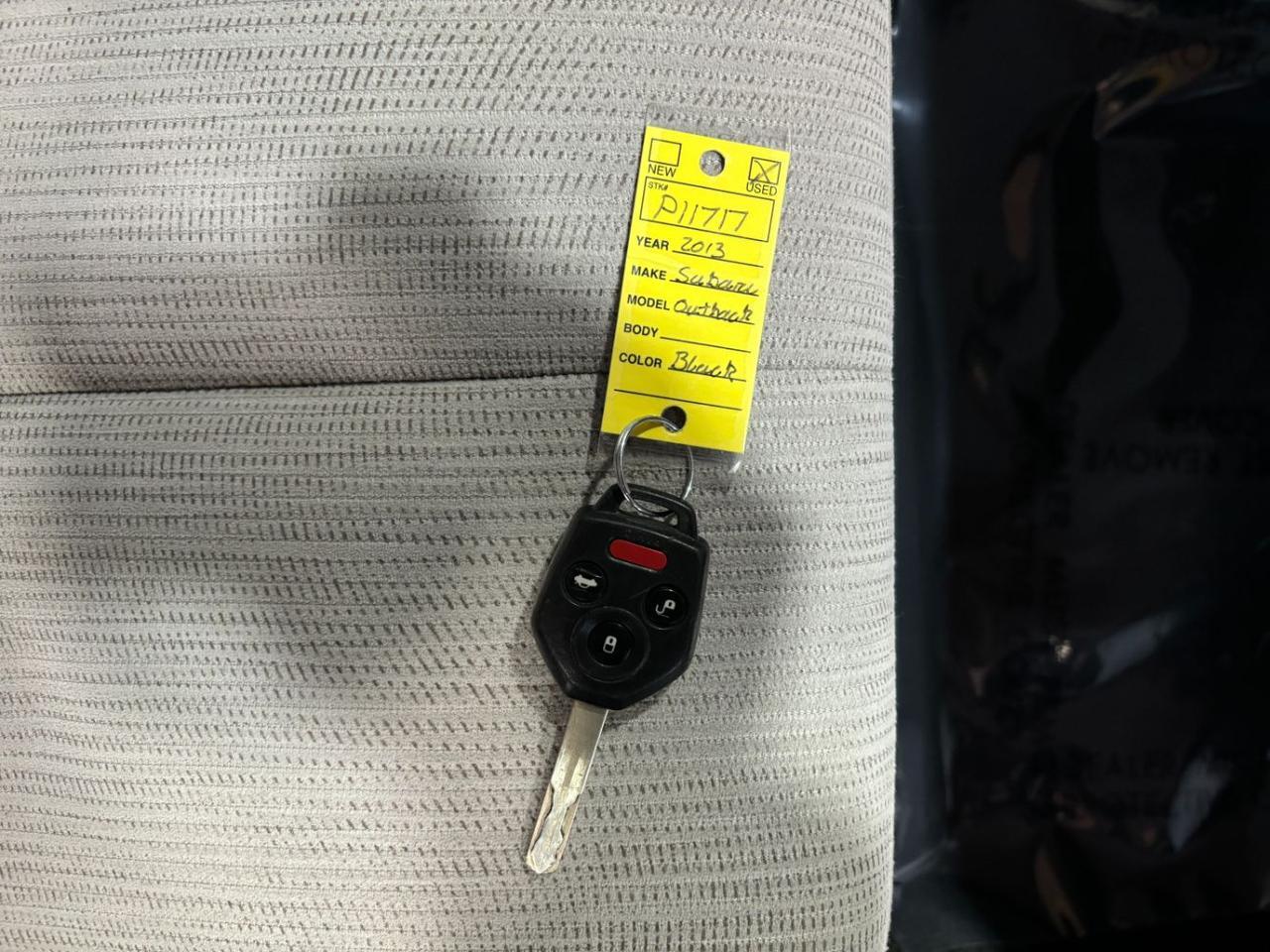 2013 Subaru Outback 2.5i Premium Franklin OH