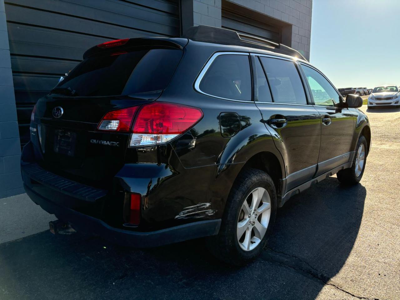 2013 Subaru Outback 2.5i Premium Franklin OH