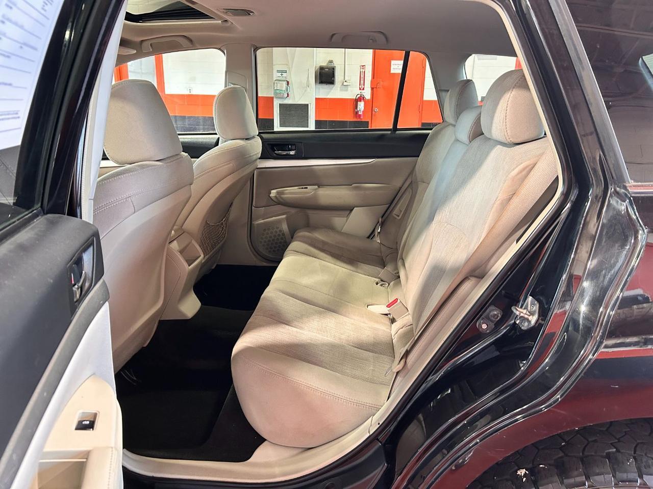 2013 Subaru Outback 2.5i Premium Franklin OH