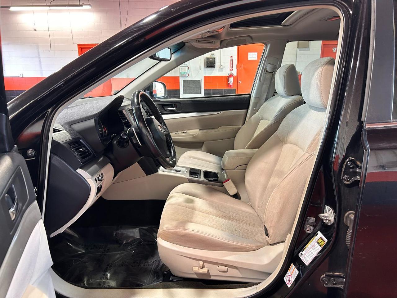 2013 Subaru Outback 2.5i Premium Franklin OH