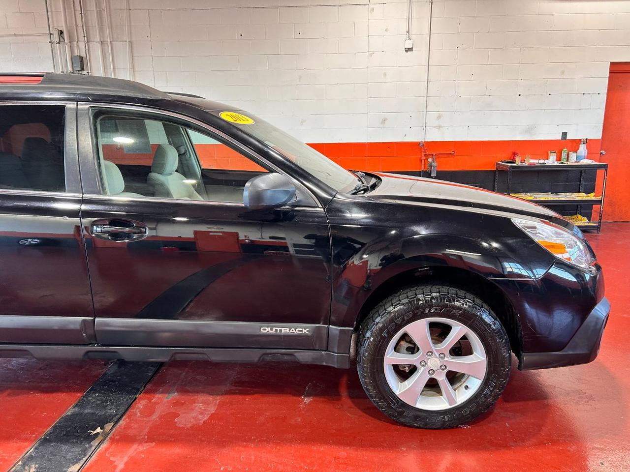 2013 Subaru Outback 2.5i Premium Franklin OH