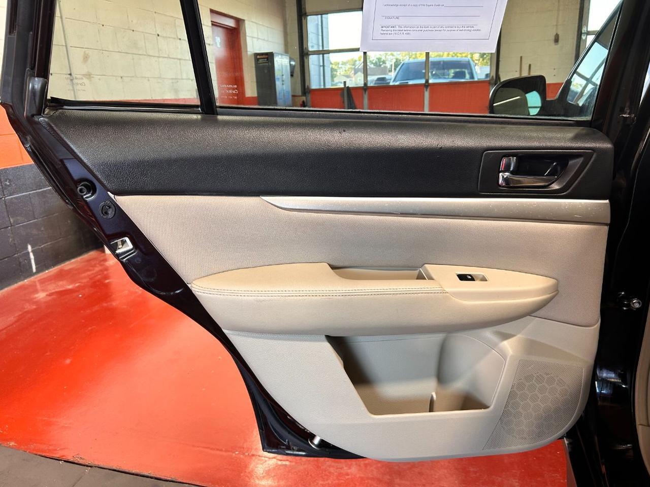2013 Subaru Outback 2.5i Premium Franklin OH