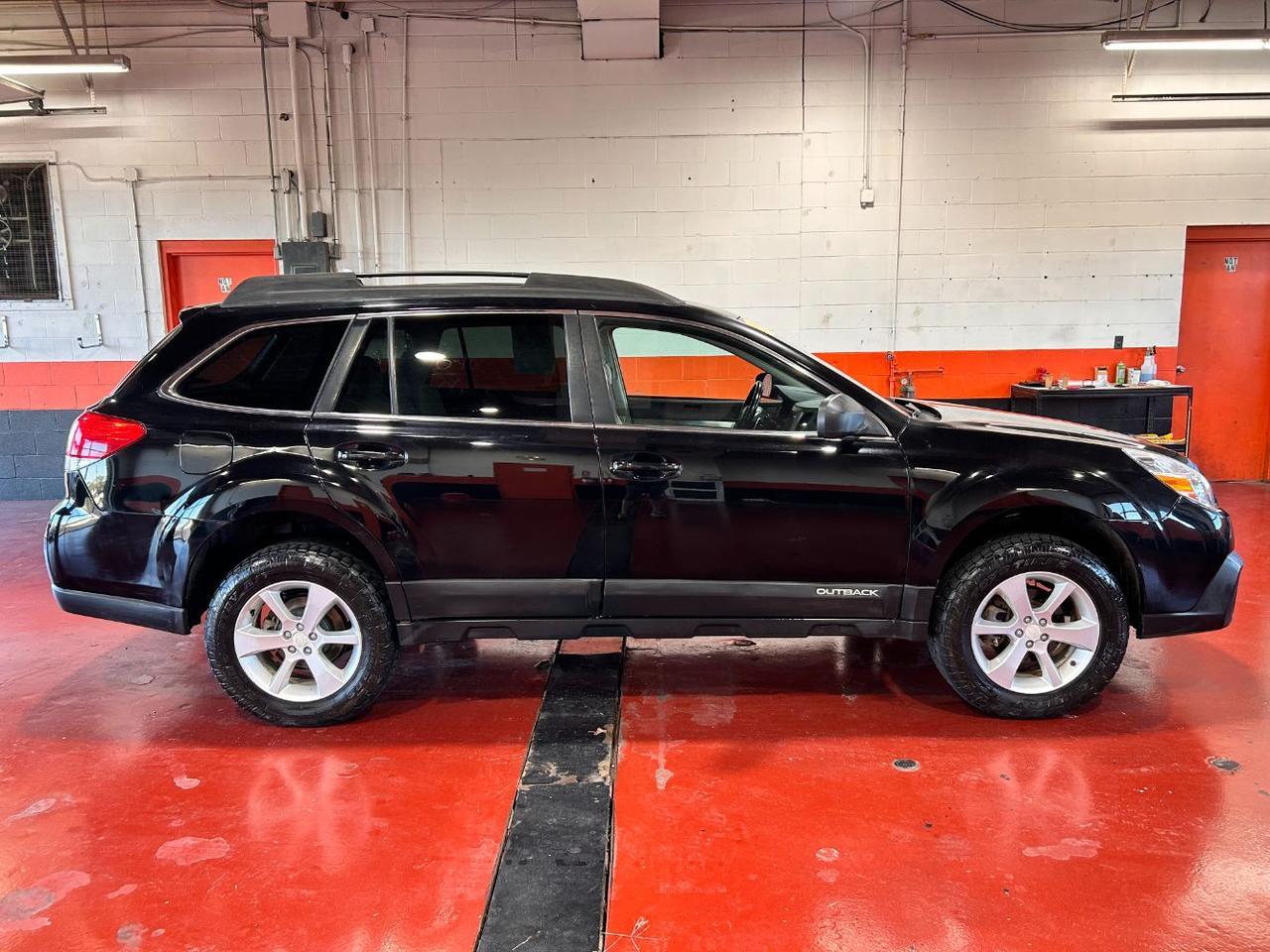 2013 Subaru Outback 2.5i Premium Franklin OH