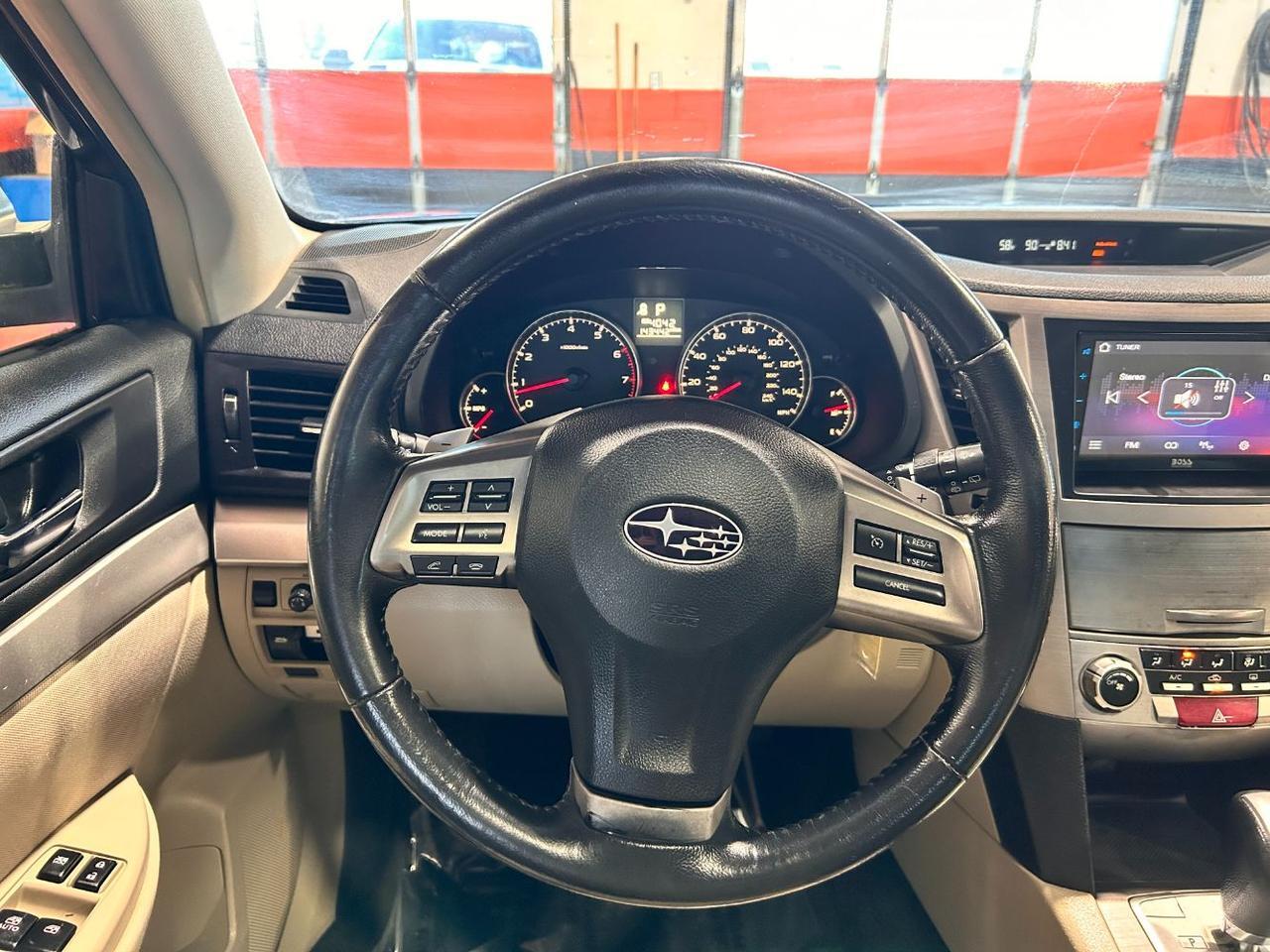 2013 Subaru Outback 2.5i Premium Franklin OH