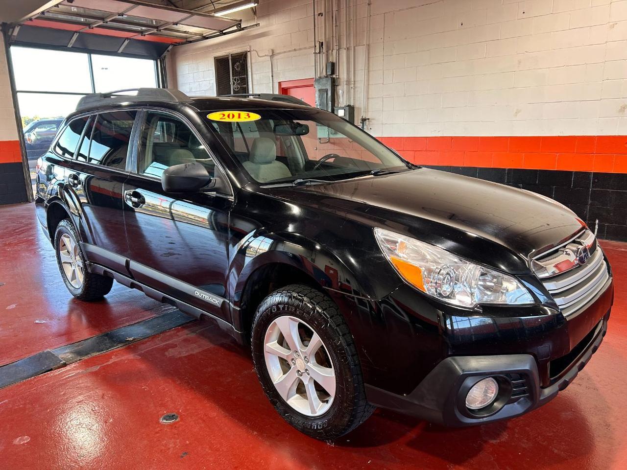 2013 Subaru Outback 2.5i Premium Franklin OH
