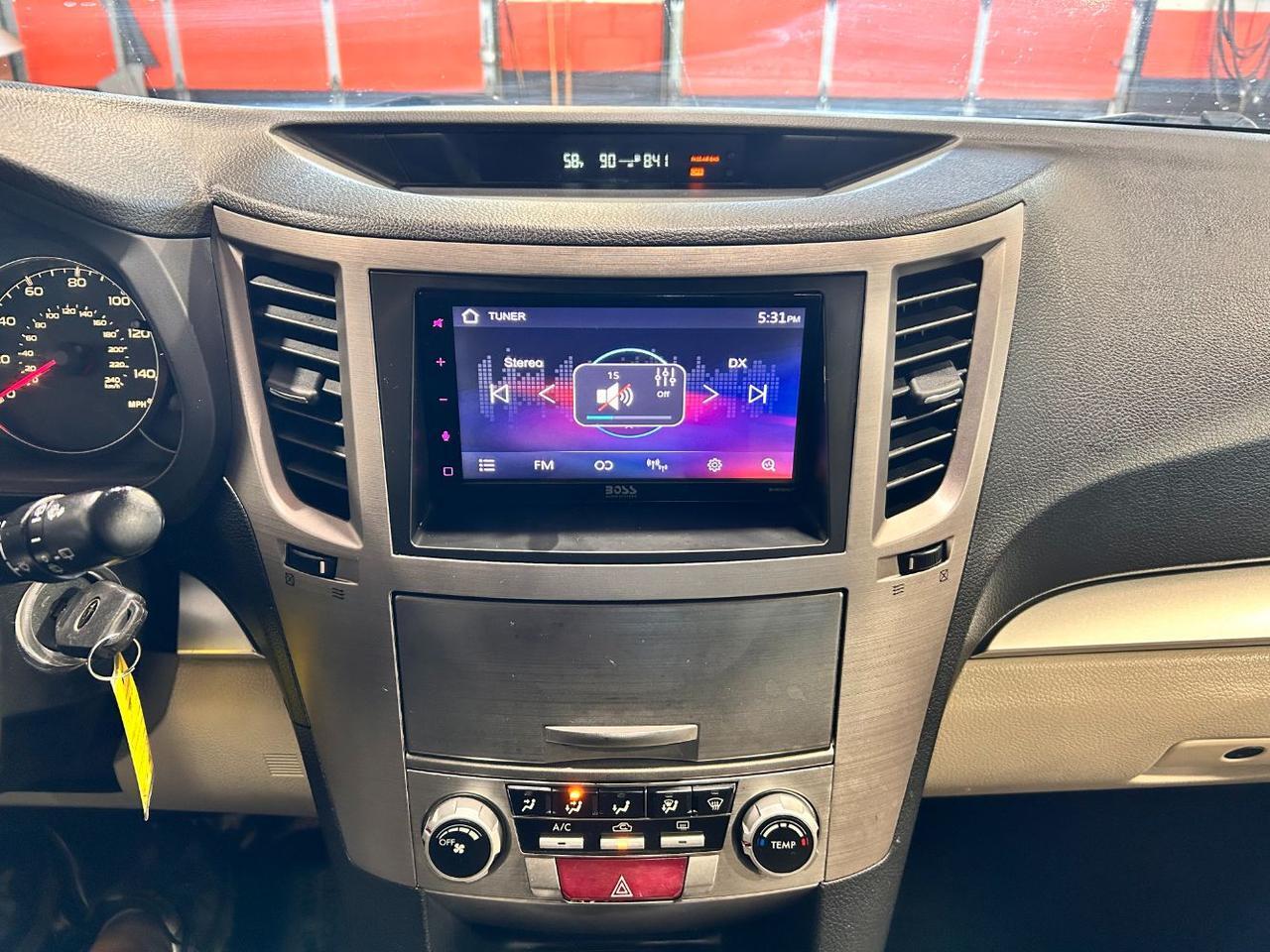2013 Subaru Outback 2.5i Premium Franklin OH