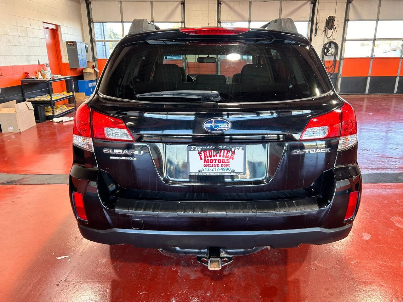 2013 Subaru Outback 2.5i Premium Franklin OH
