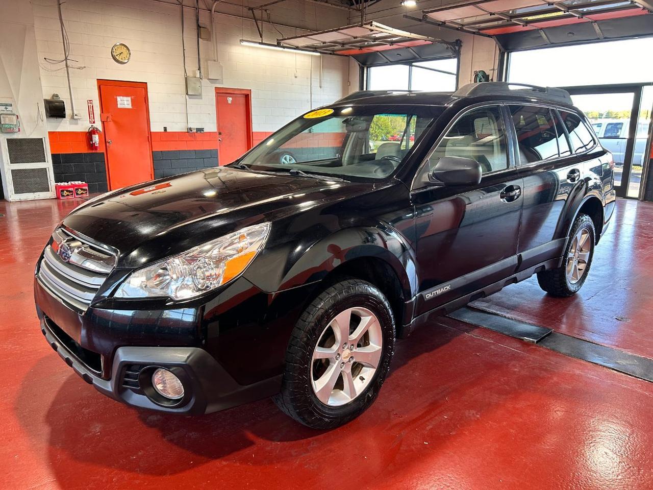 2013 Subaru Outback 2.5i Premium Franklin OH