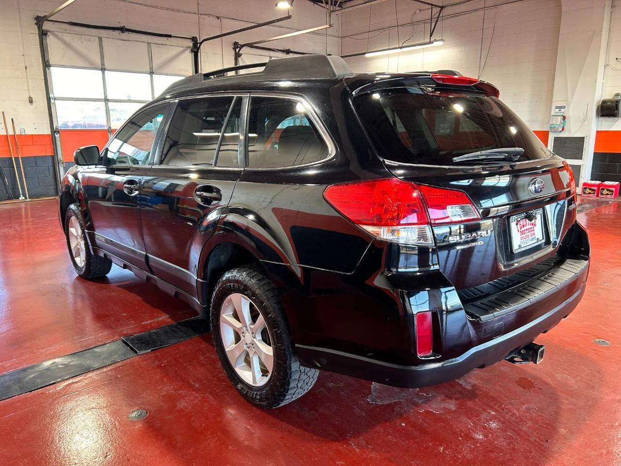 2013 Subaru Outback 2.5i Premium Franklin OH