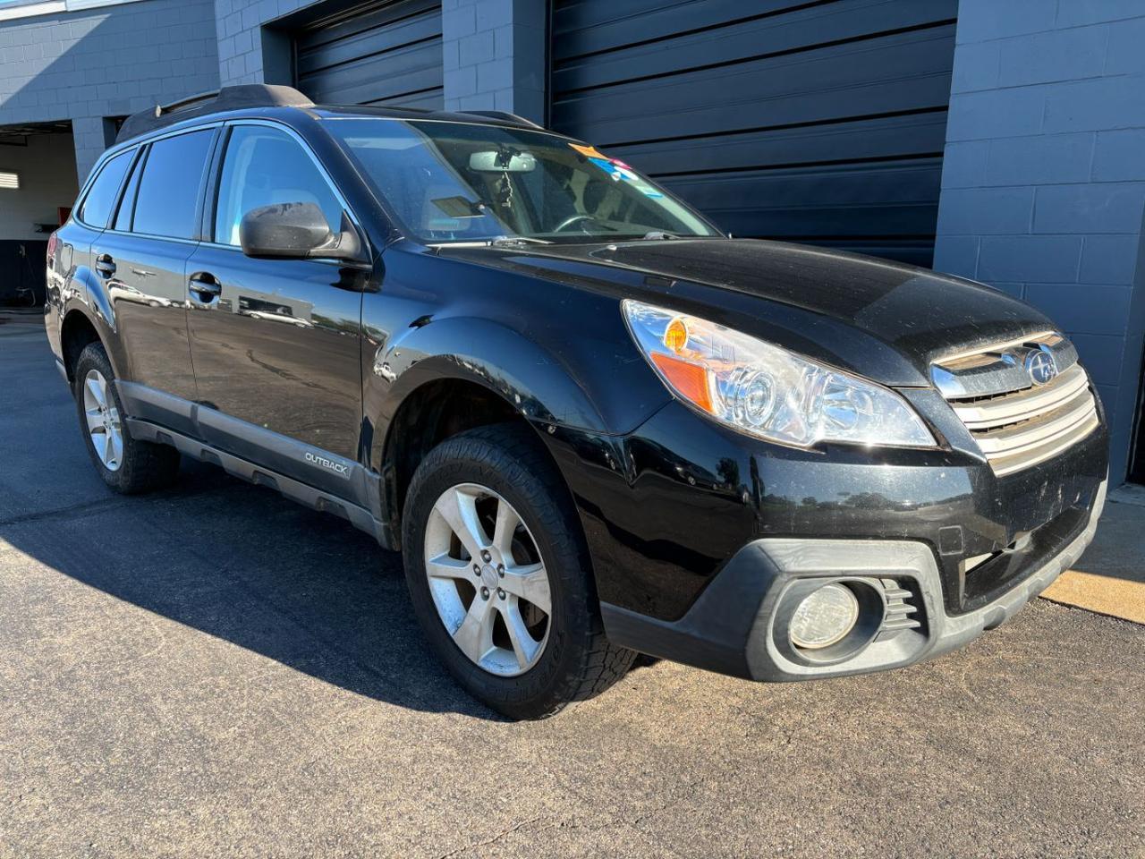 2013 Subaru Outback 2.5i Premium Franklin OH