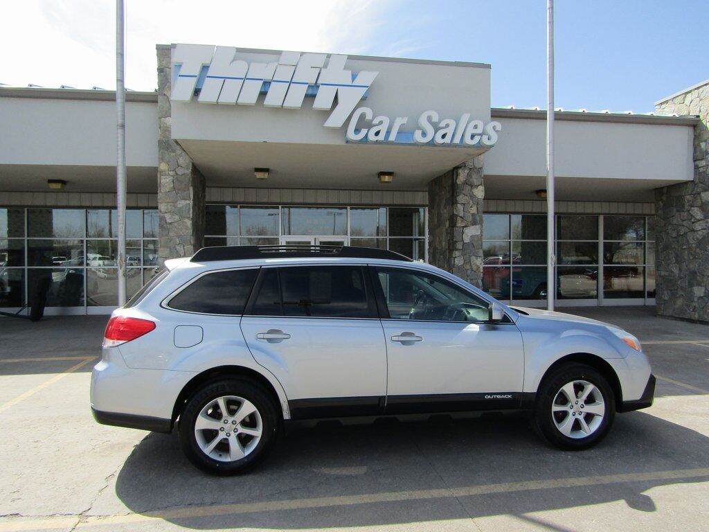 2013 Subaru Outback 2.5i Premium