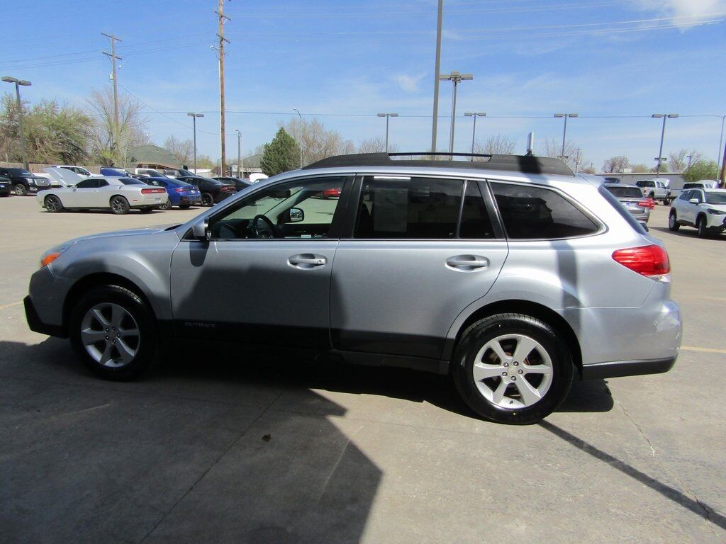 2013 Subaru Outback 2.5i Premium