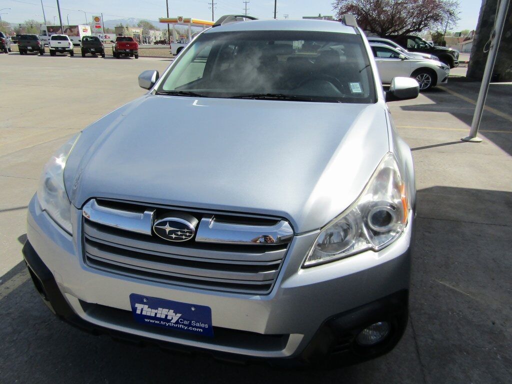 2013 Subaru Outback 2.5i Premium Mountain Home ID