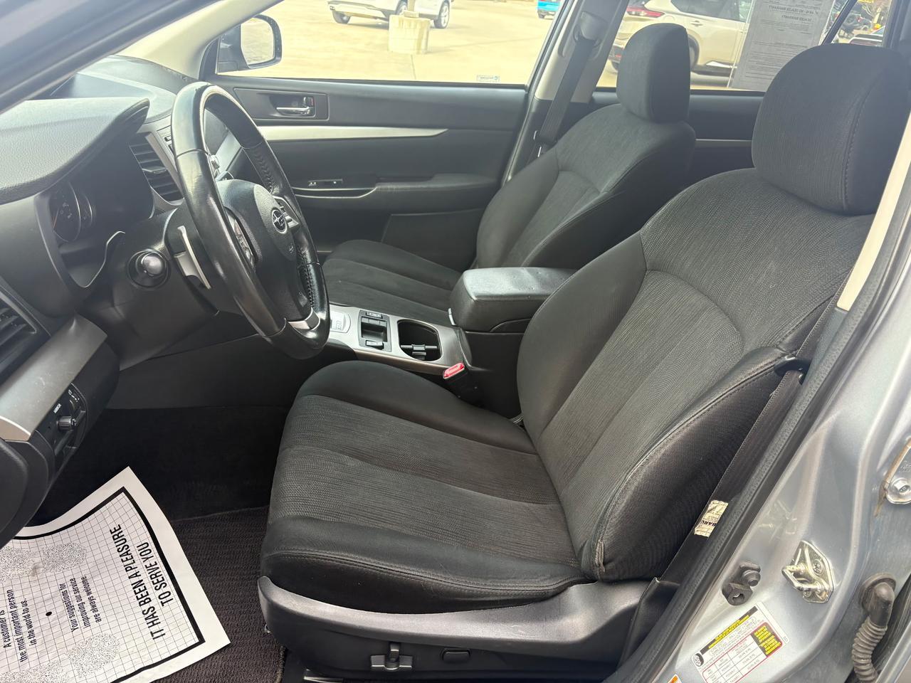 2013 Subaru Outback 2.5i Premium