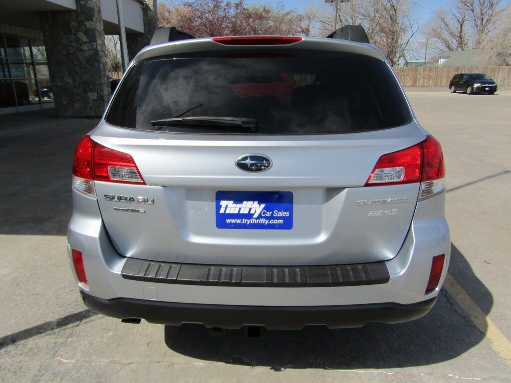 2013 Subaru Outback 2.5i Premium