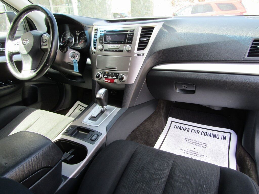 2013 Subaru Outback 2.5i Premium Mountain Home ID