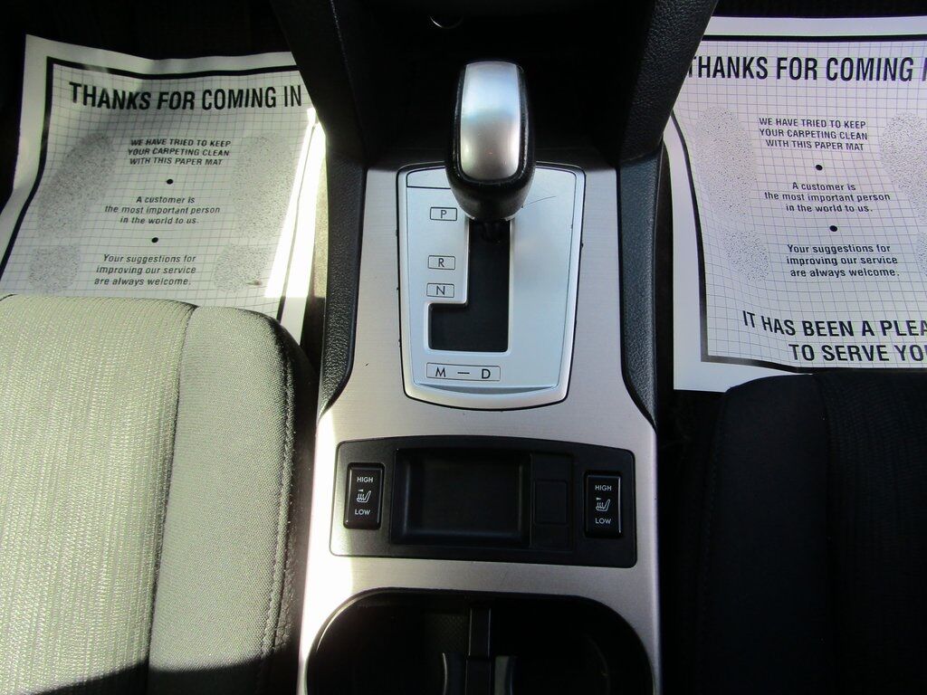 2013 Subaru Outback 2.5i Premium Mountain Home ID