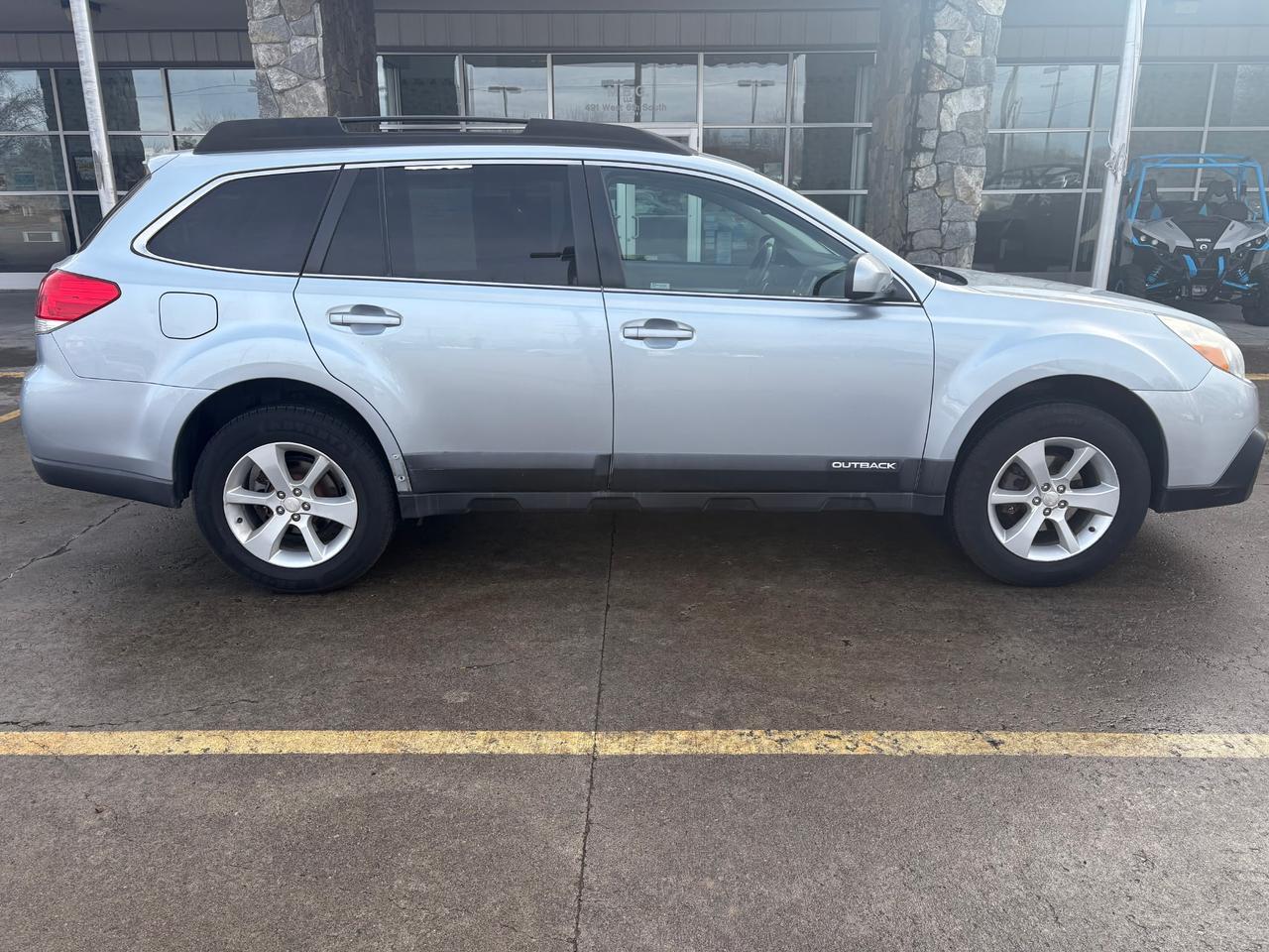 2013 Subaru Outback 2.5i Premium