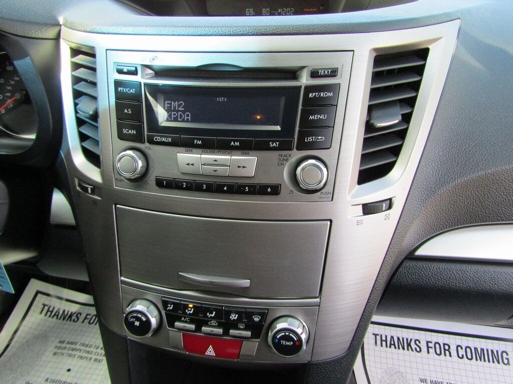 2013 Subaru Outback 2.5i Premium Mountain Home ID