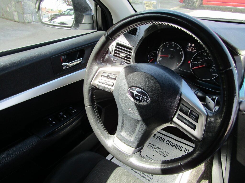 2013 Subaru Outback 2.5i Premium Mountain Home ID