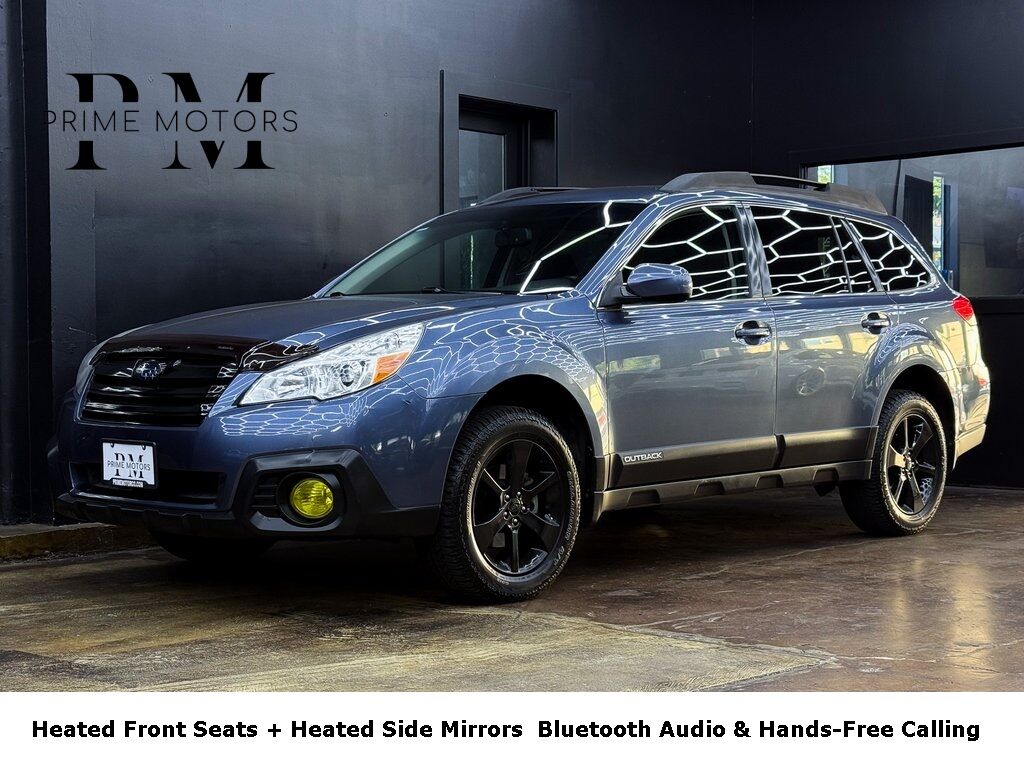 2013 Subaru Outback 2.5i Premium Portland OR