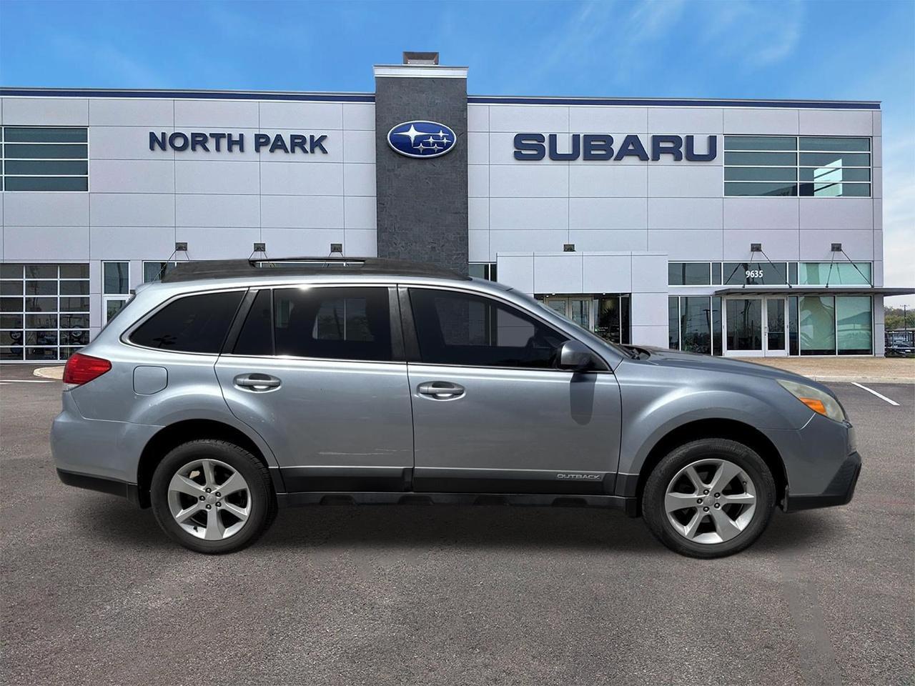 2013 Subaru Outback 2.5i Premium
