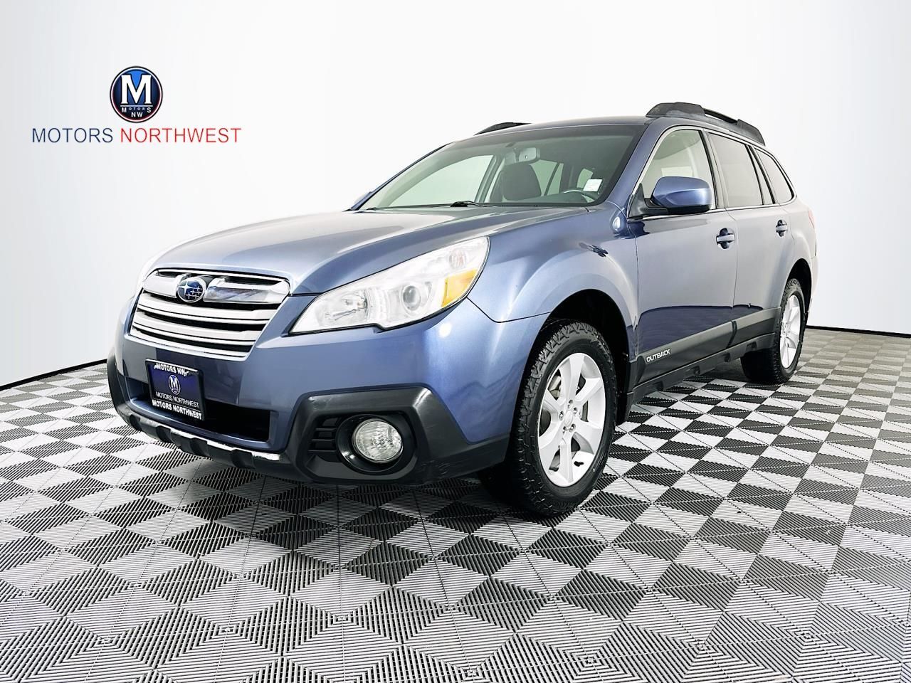 2013 Subaru Outback 2.5i Premium