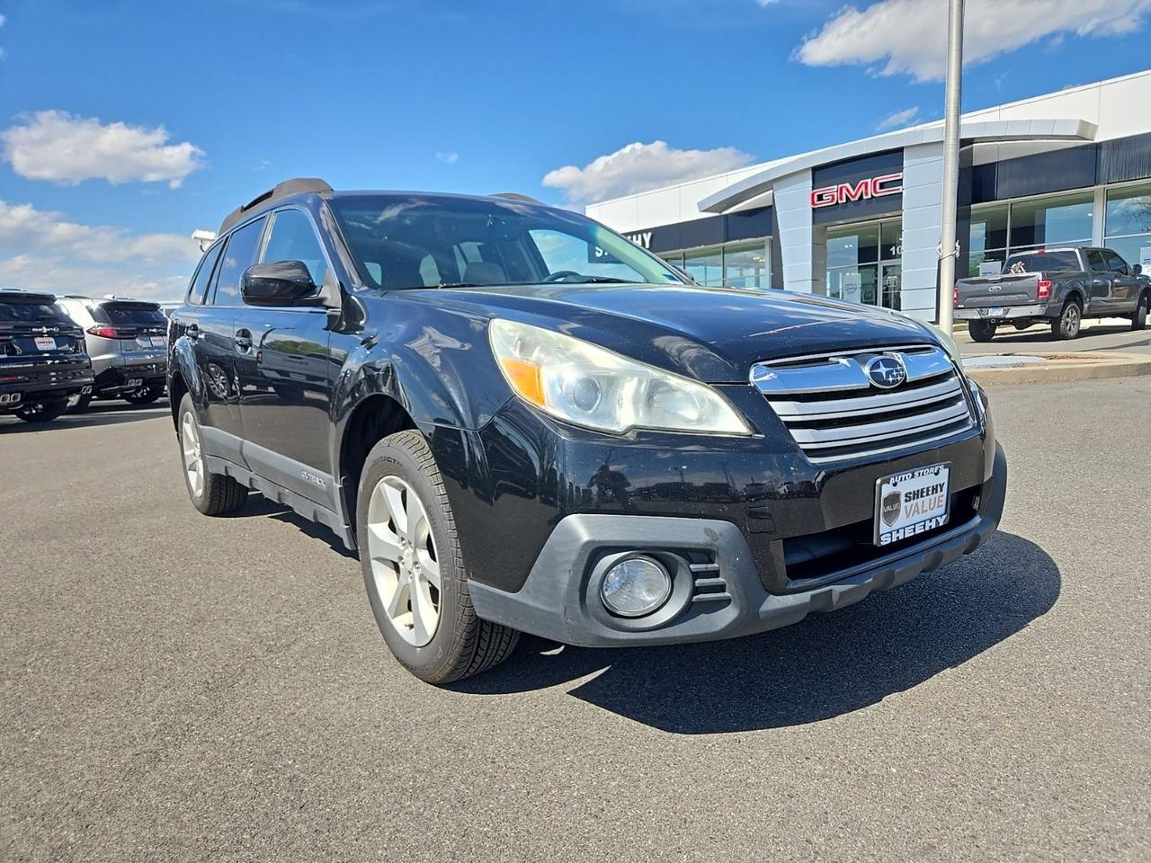 2013 Subaru Outback 2.5i Premium