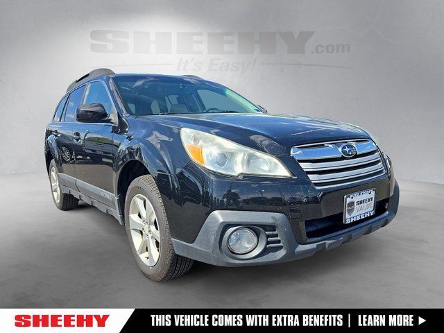 2013 Subaru Outback 2.5i Premium