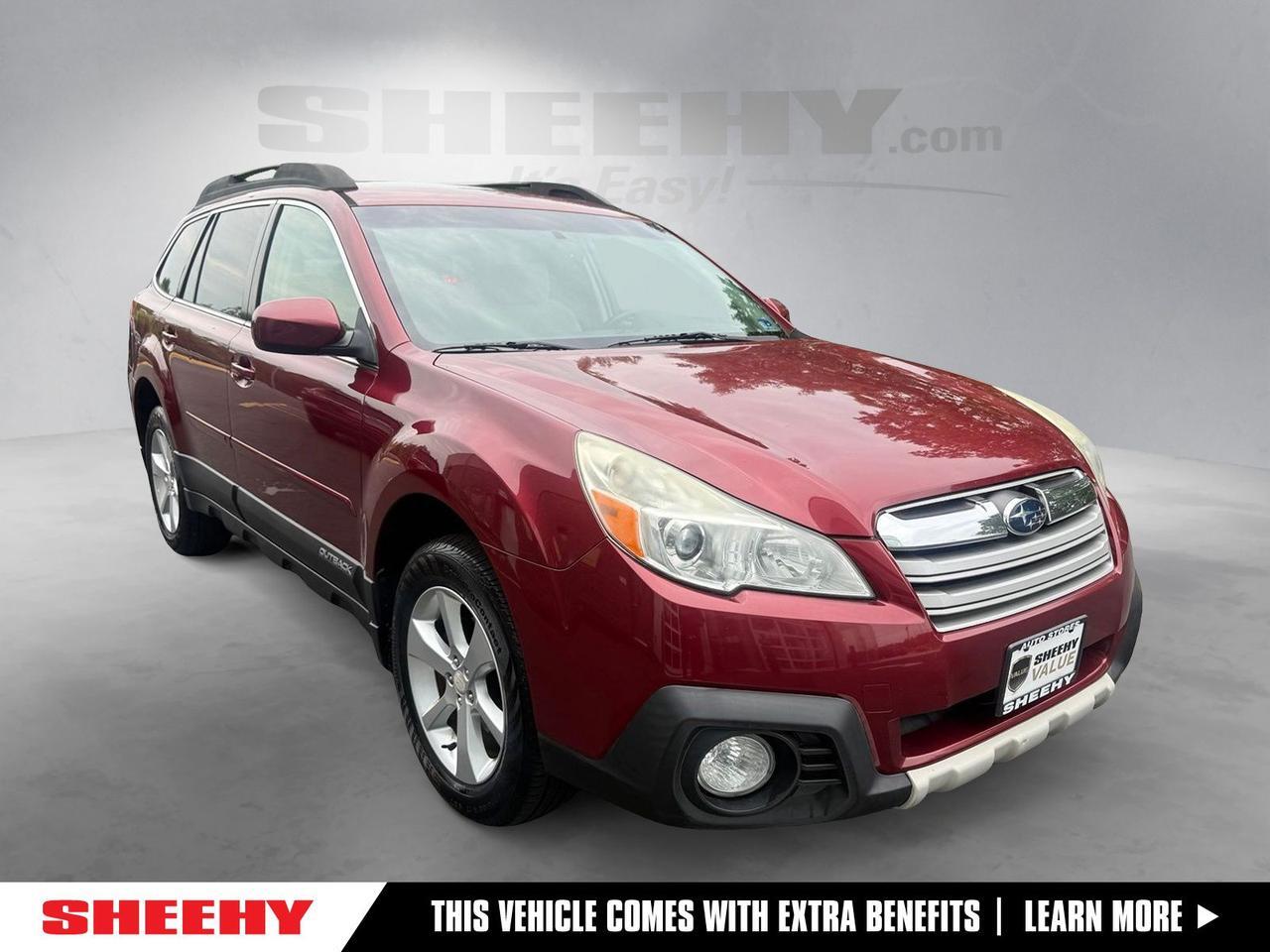 2013 Subaru Outback 2.5i Premium