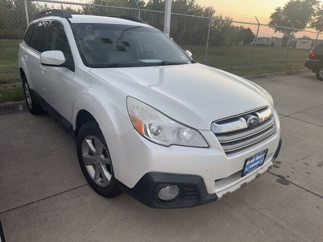 2013 Subaru Outback 2.5i West Burlington IA