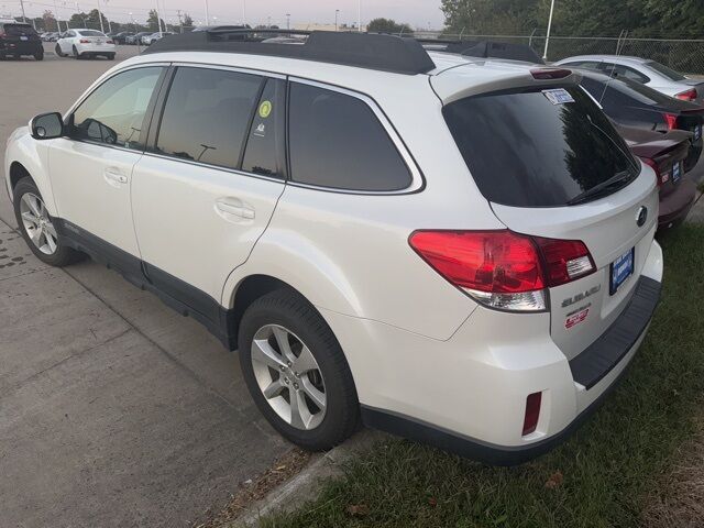 2013 Subaru Outback 2.5i West Burlington IA