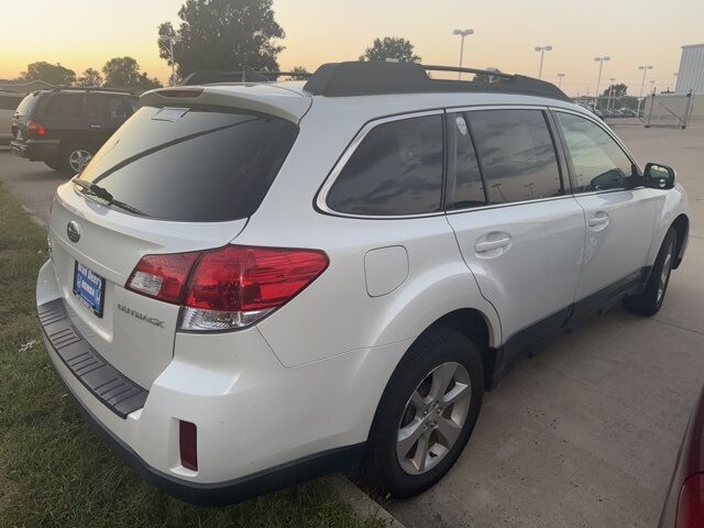2013 Subaru Outback 2.5i West Burlington IA