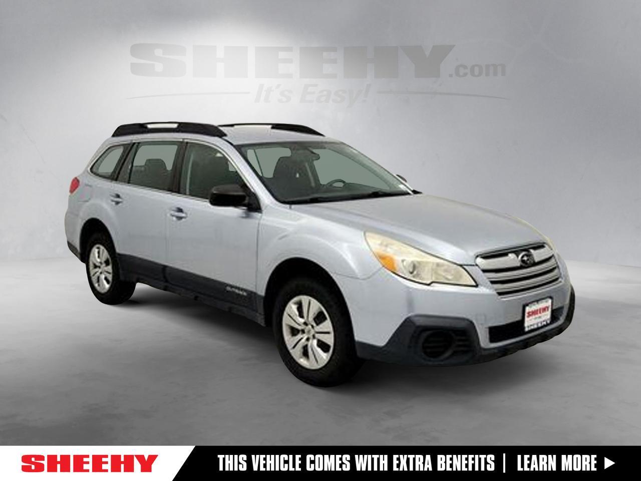 2013 Subaru Outback 2.5i