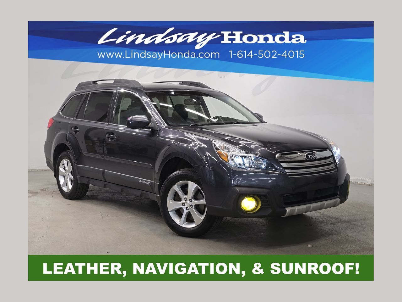 2013 Subaru Outback 3.6R