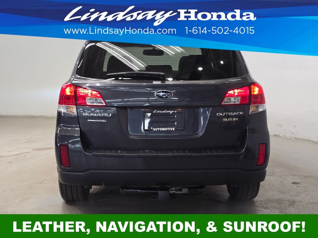 2013 Subaru Outback 3.6R Columbus OH