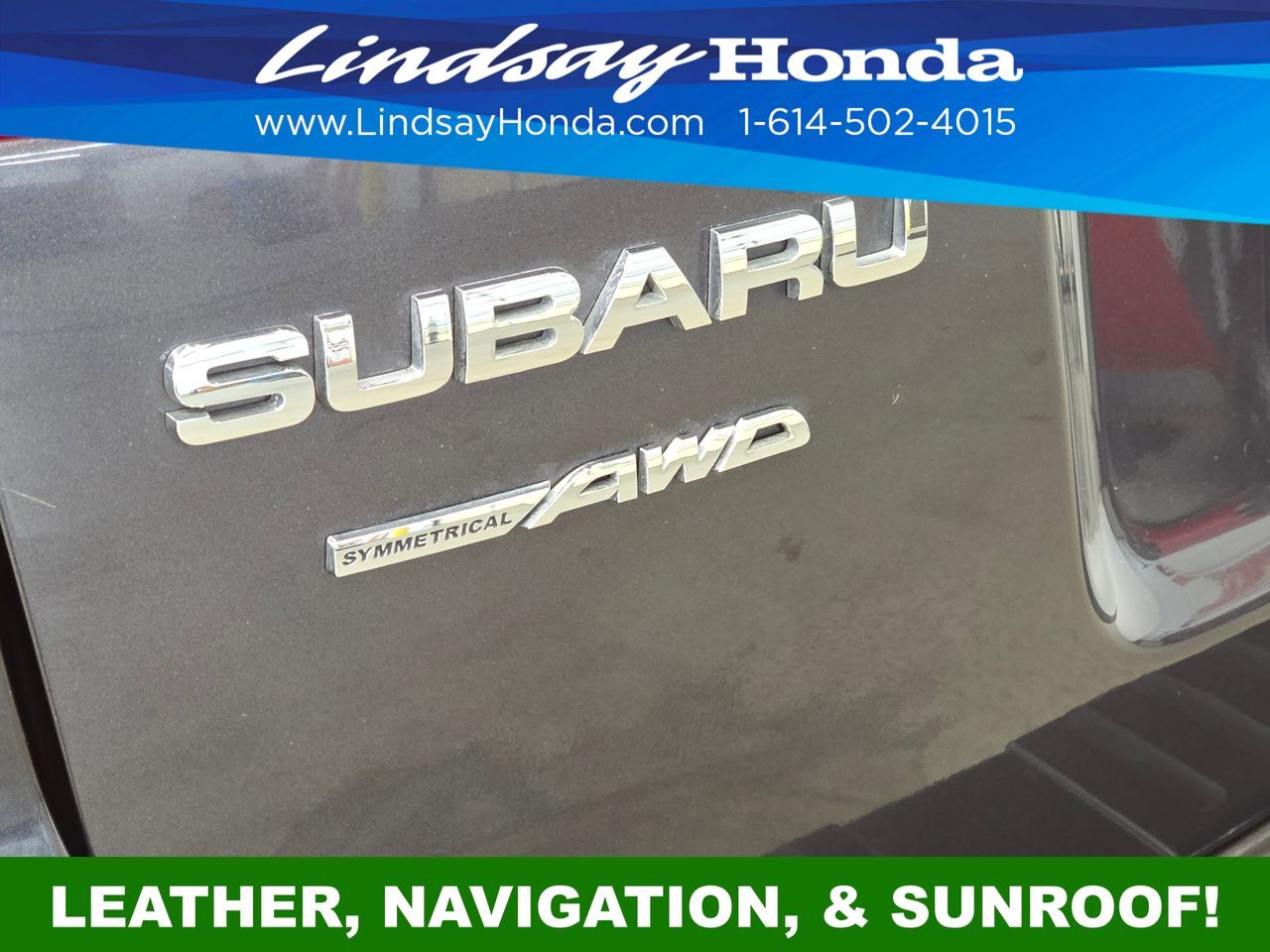 2013 Subaru Outback 3.6R Columbus OH