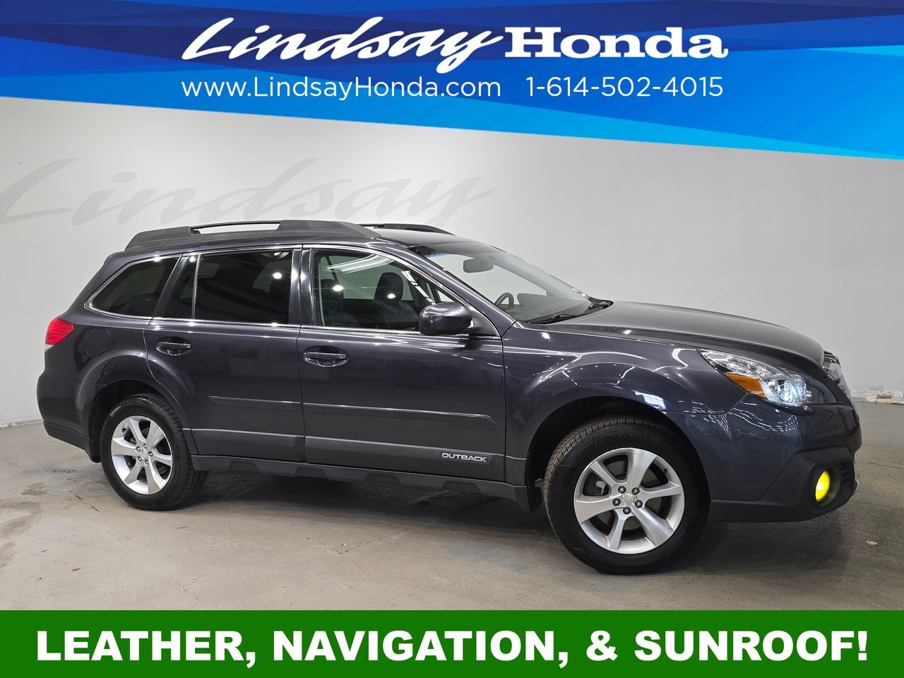 2013 Subaru Outback 3.6R
