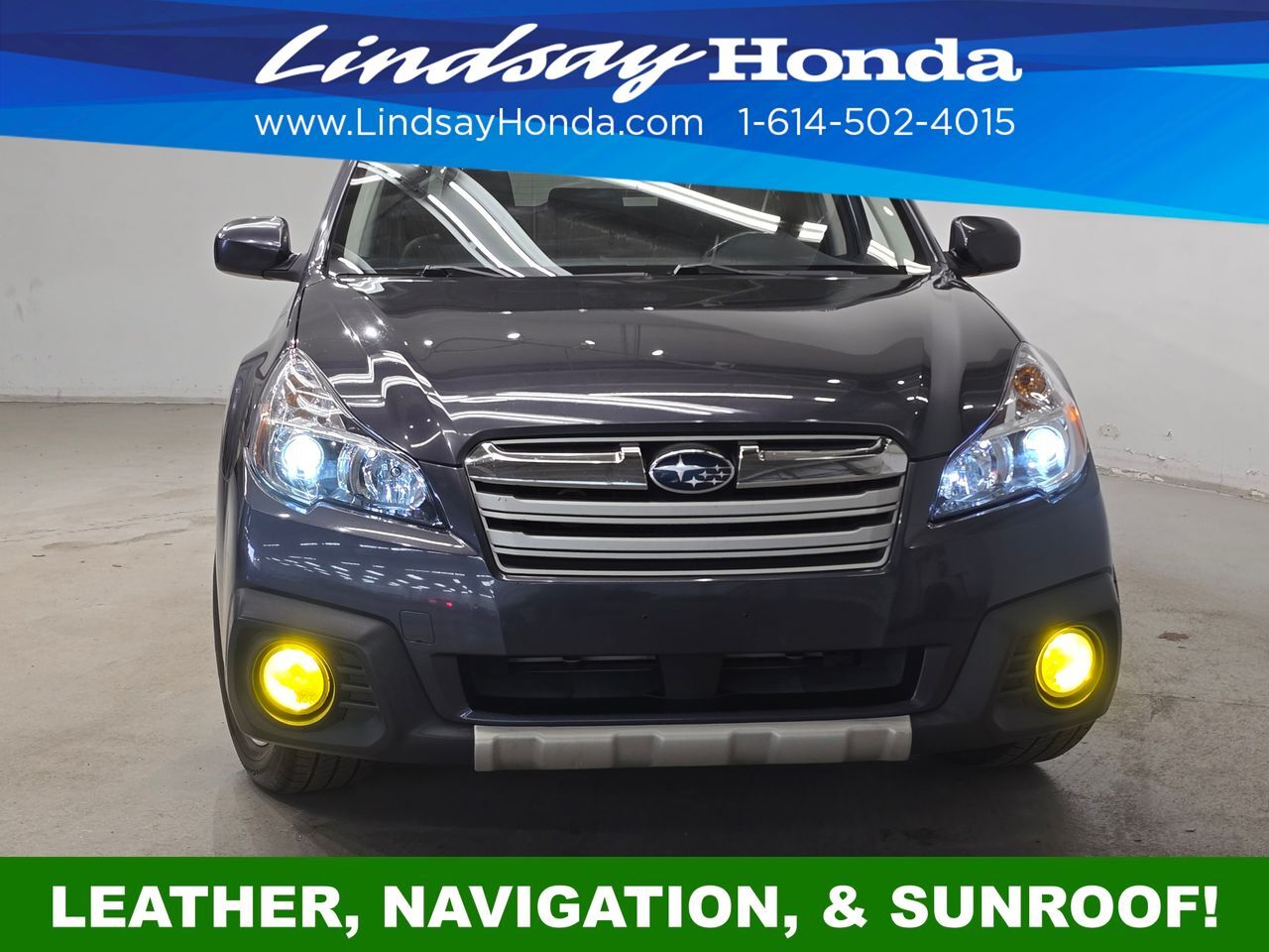 2013 Subaru Outback 3.6R