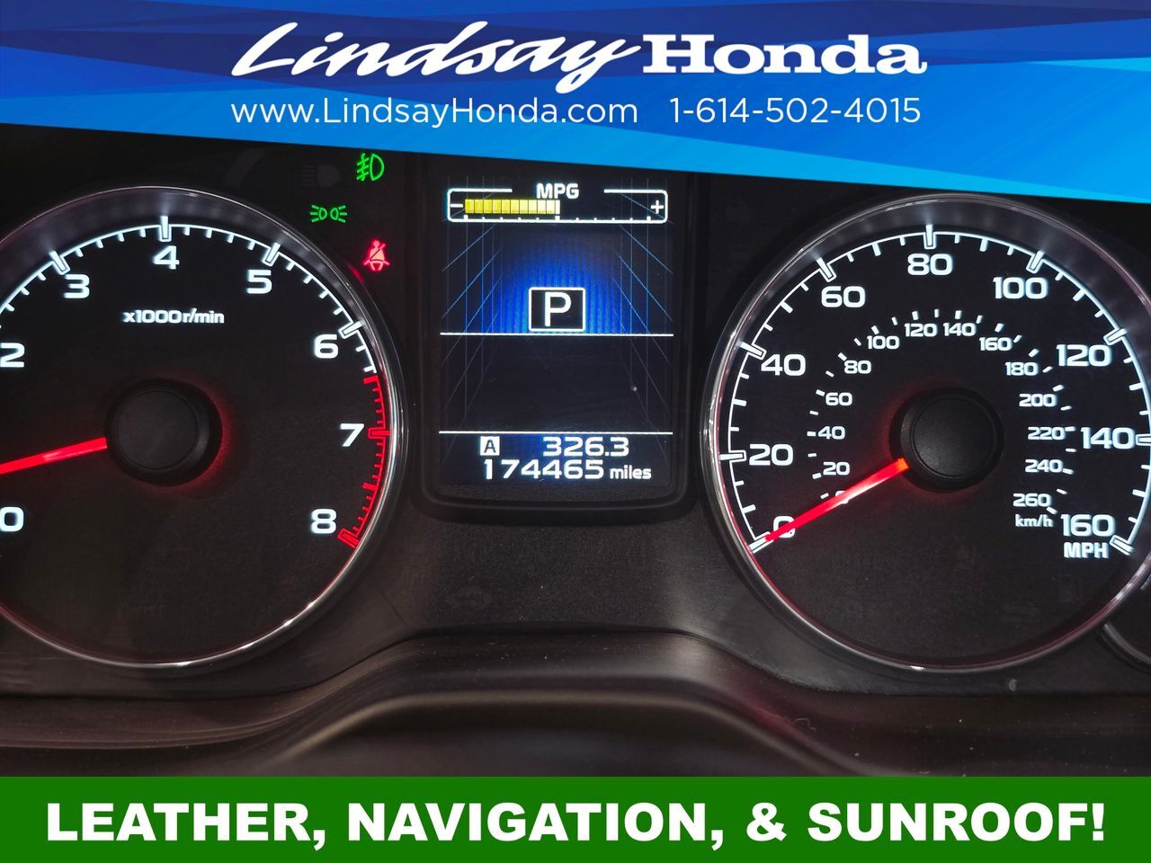 2013 Subaru Outback 3.6R Columbus OH