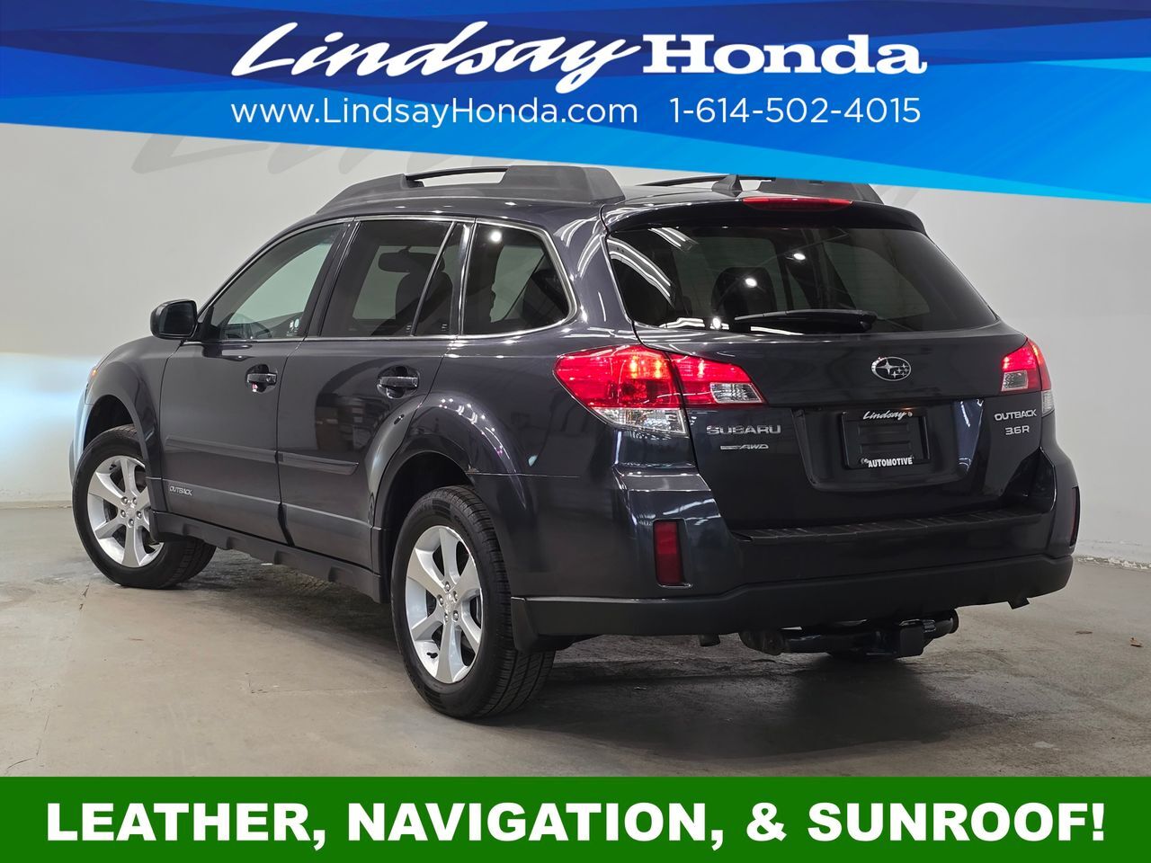 2013 Subaru Outback 3.6R Columbus OH