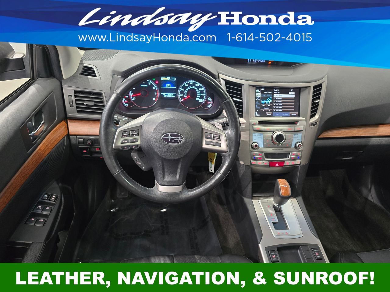 2013 Subaru Outback 3.6R Columbus OH