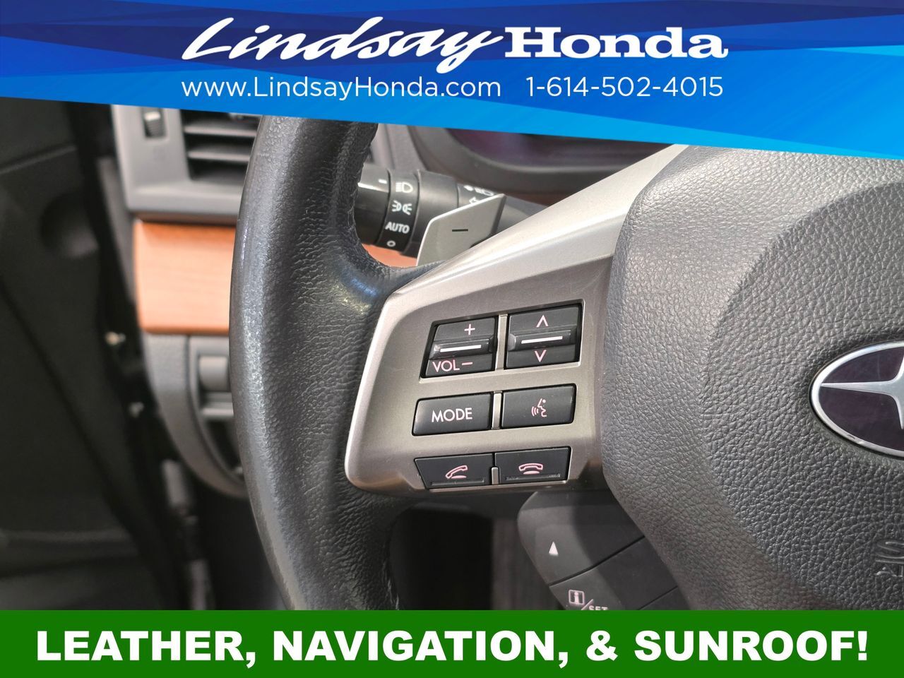 2013 Subaru Outback 3.6R Columbus OH