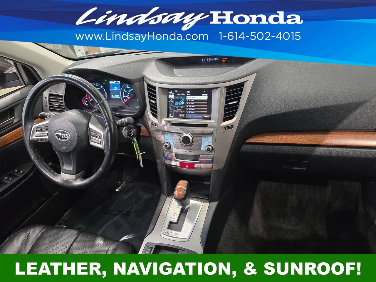 2013 Subaru Outback 3.6R Columbus OH