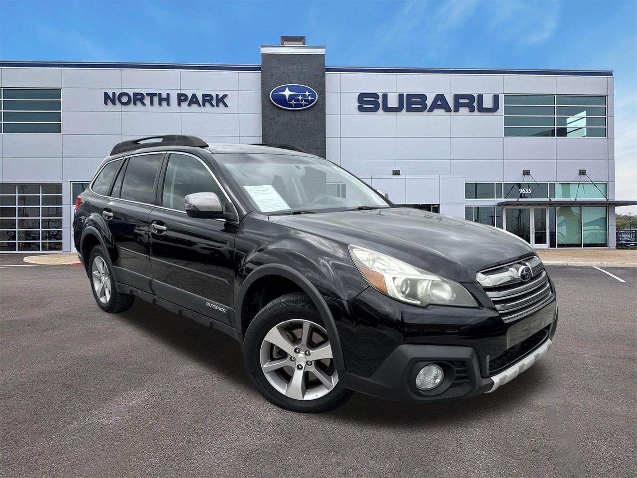 2013 Subaru Outback 3.6R Limited