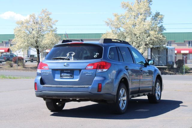2013 Subaru Outback 3.6R Klamath Falls OR