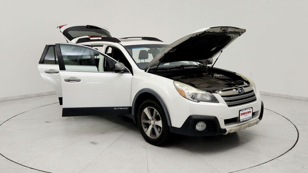2013 Subaru Outback 3.6R Laurel MD