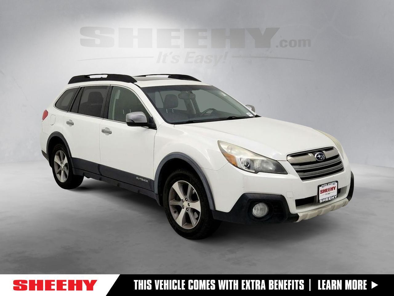 2013 Subaru Outback 3.6R